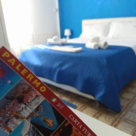 B&B Royal Palermo Bagian luar foto