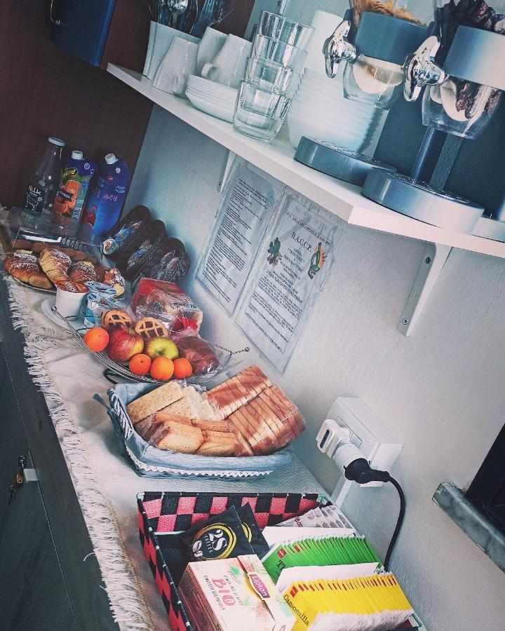 B&B Royal Palermo Bagian luar foto