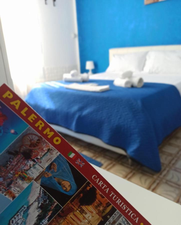 B&B Royal Palermo Bagian luar foto