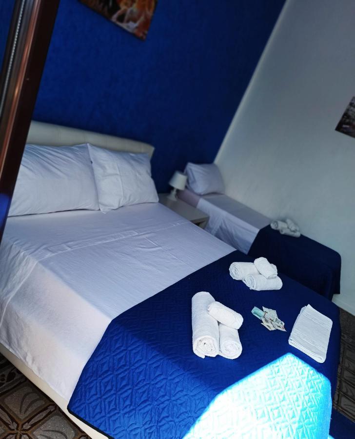 B&B Royal Palermo Bagian luar foto