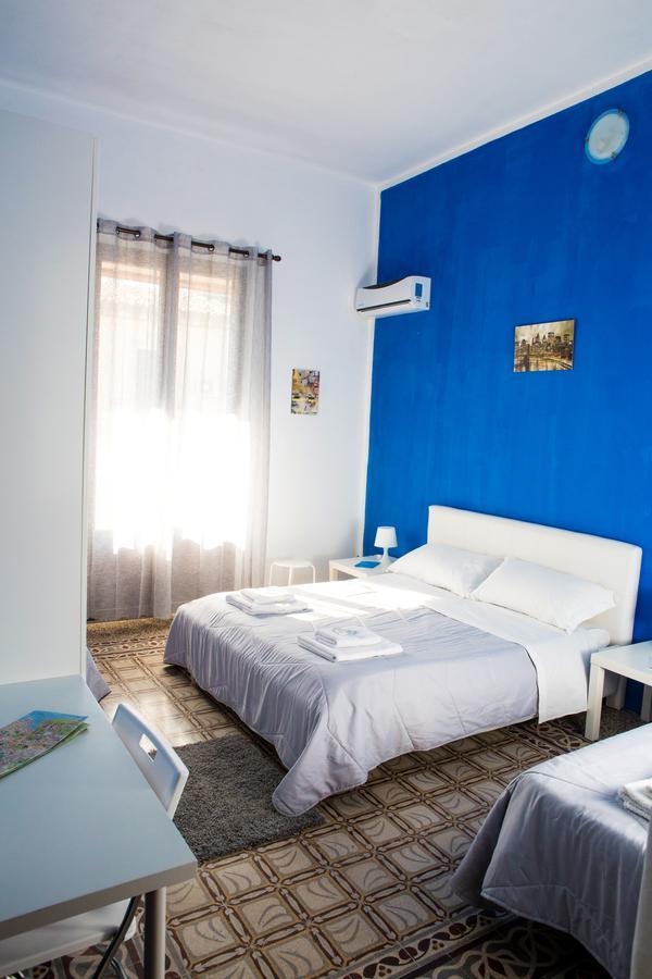B&B Royal Palermo Bagian luar foto