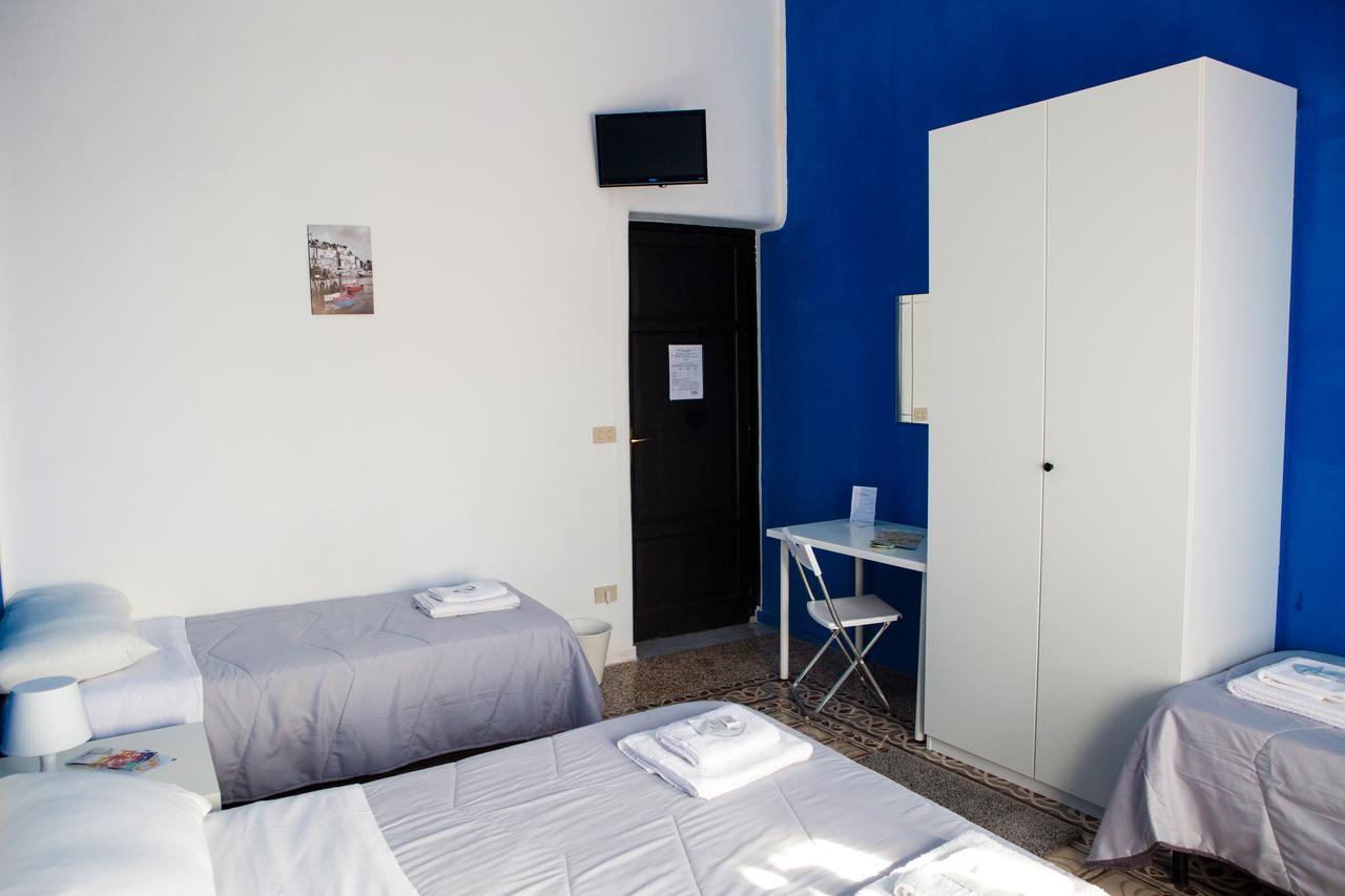 B&B Royal Palermo Bagian luar foto