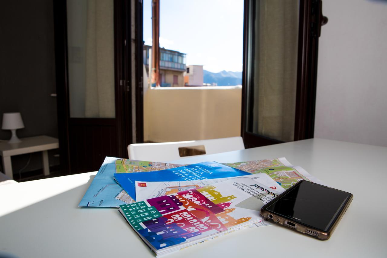 B&B Royal Palermo Bagian luar foto