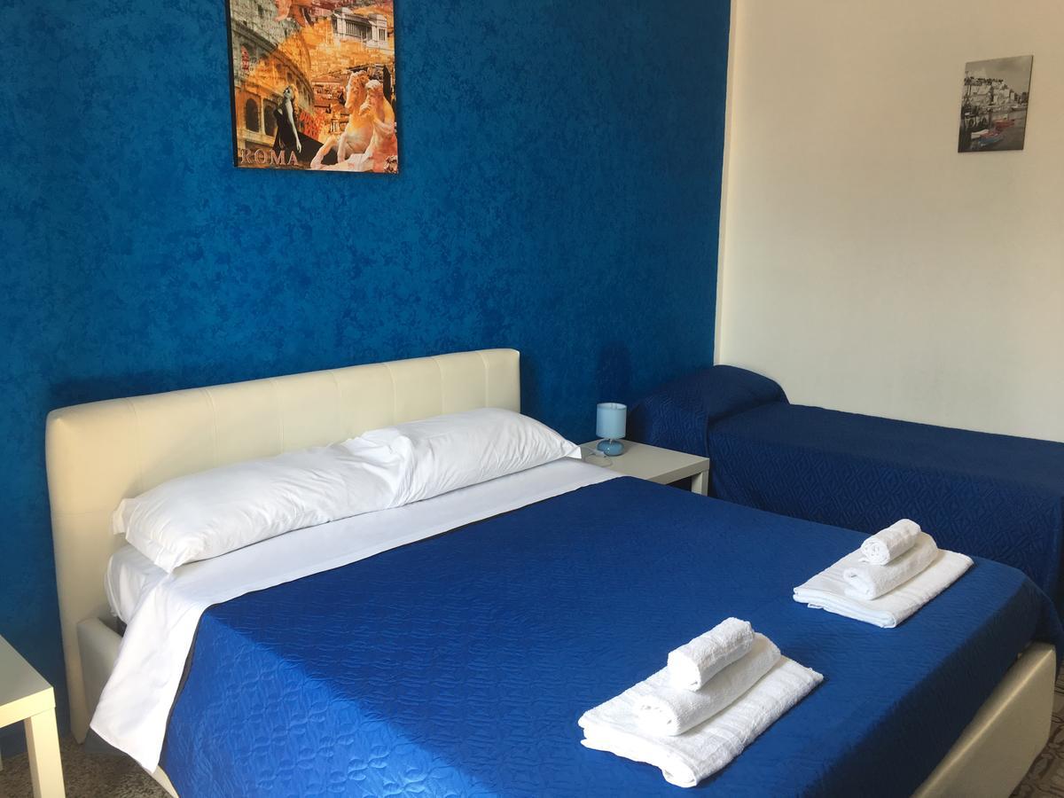 B&B Royal Palermo Bagian luar foto