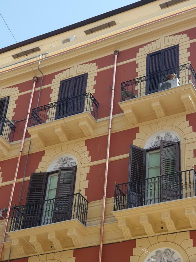 B&B Royal Palermo Bagian luar foto